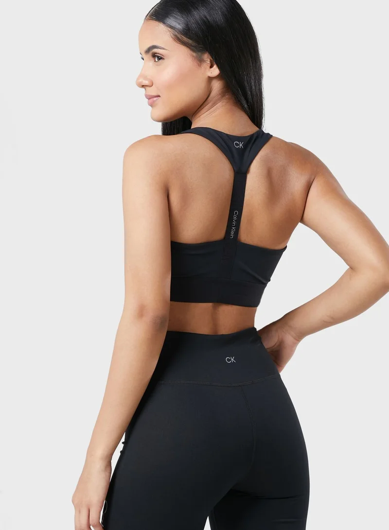 Calvin Klein Sports Medium Support Sports Bra