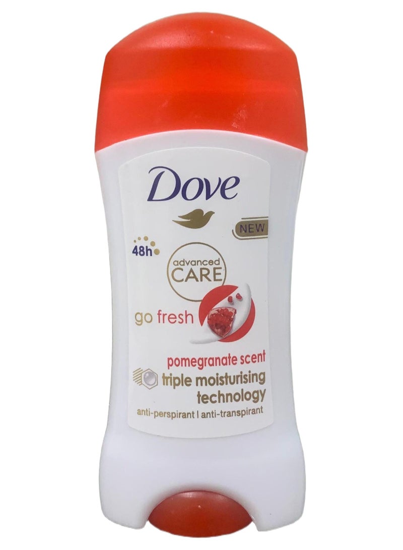 Advanced Care Pomegranate Scent 48h Deodorant Stick 70 g