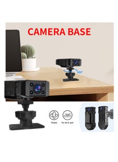 GULFLINK Body Worn Mini Camera 1080P Video Recording Camera With Back Clip Night Vision Camcorder Sport Outdoor DV Body.  - Image 4
