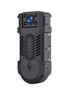 GULFLINK Body Worn Mini Camera 1080P Video Recording Camera With Back Clip Night Vision Camcorder Sport Outdoor DV Body.  - Image 1