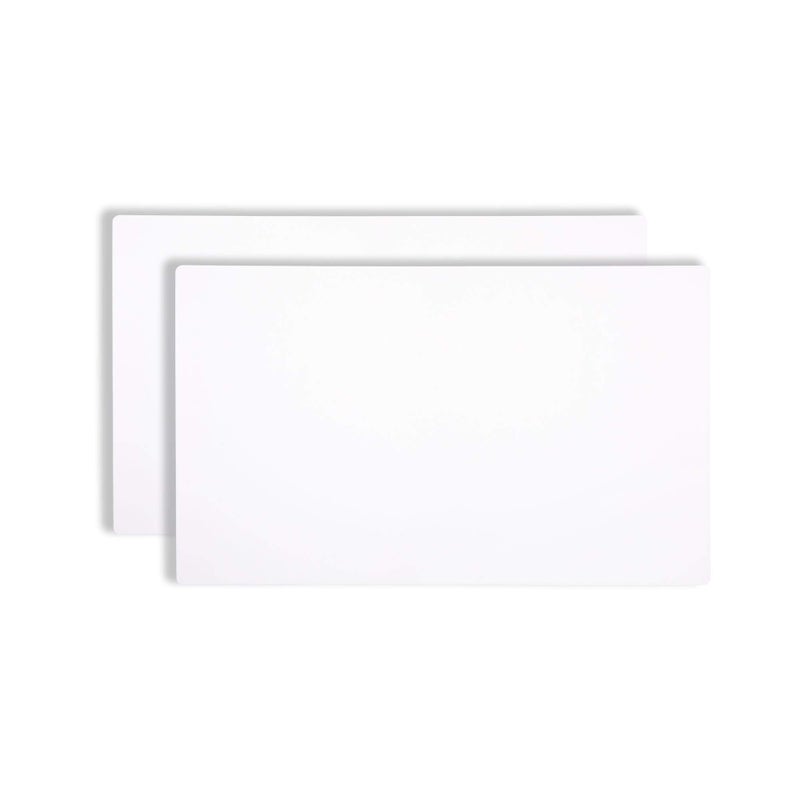 Thirteen Chefs Extra Large 30x18 Cutting Board Mat, 2 Pack for Catering, Food Service, BBQ and Fishing - Image 1