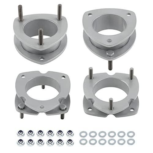 Waverspeed 3.5" Front & 2.5" Rear Leveling Kit for Ford Expedition 2003-2018, for Lincoln Navigator 2WD/4WD, SUV Lift Strut Spacers - Image 1