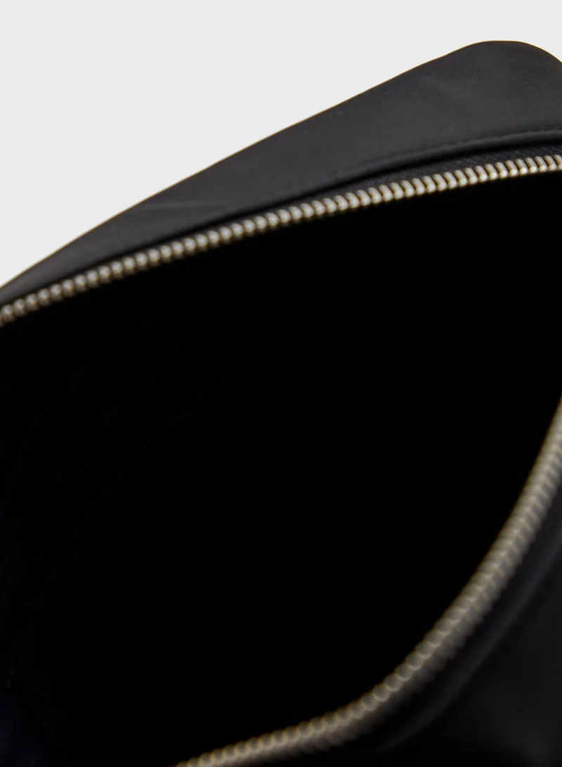 TOMMY HILFIGER Logo Messenger Bag