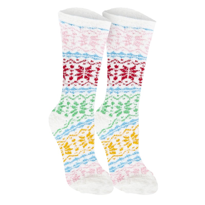 World's Softest Winter Cozy Crew Socks - Warm and Cozy Winter Socks for Women - Image 1