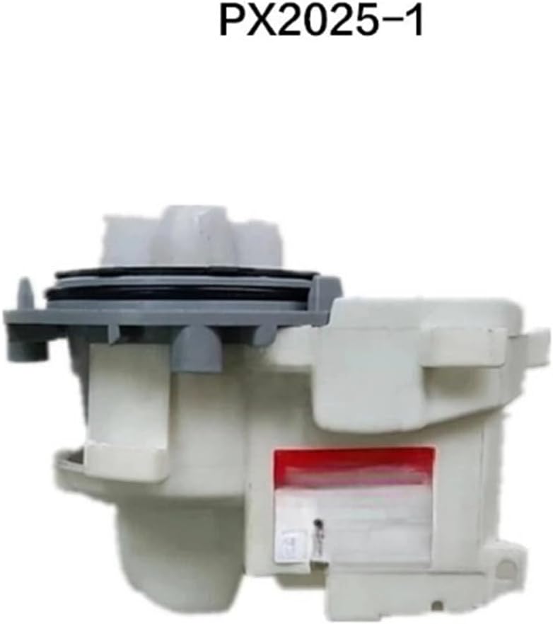 Haoli PX 2 35 PX2025 1 محرك مضخة تصريف وصمام لغسالة درام Dc31 00030a 50 هرتز - Image 3