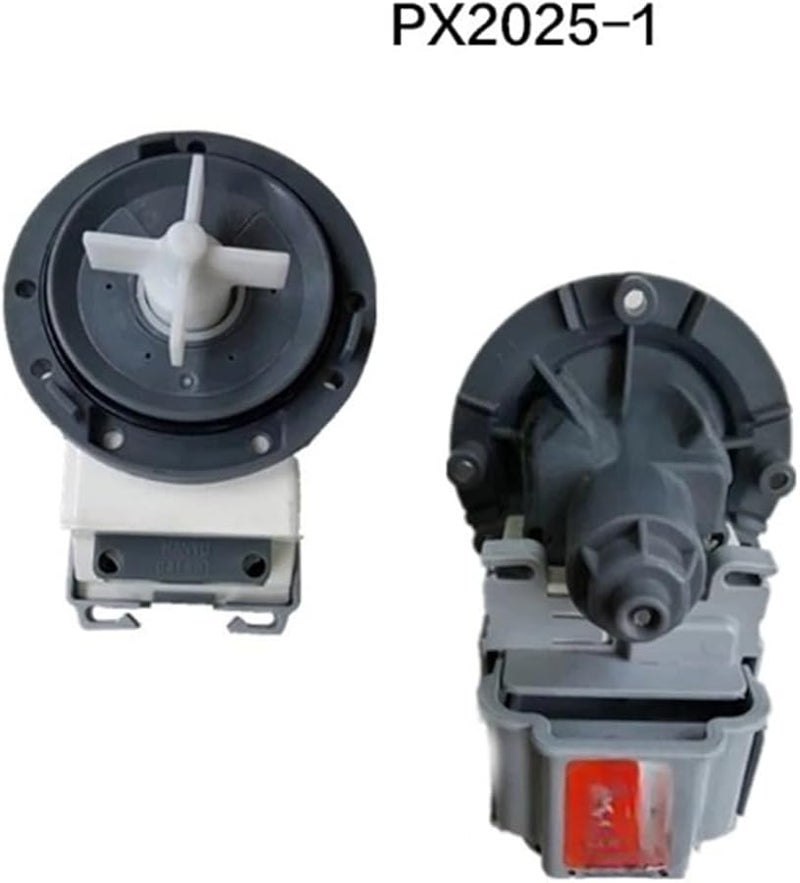 Haoli PX 2 35 PX2025 1 محرك مضخة تصريف وصمام لغسالة درام Dc31 00030a 50 هرتز - Image 4