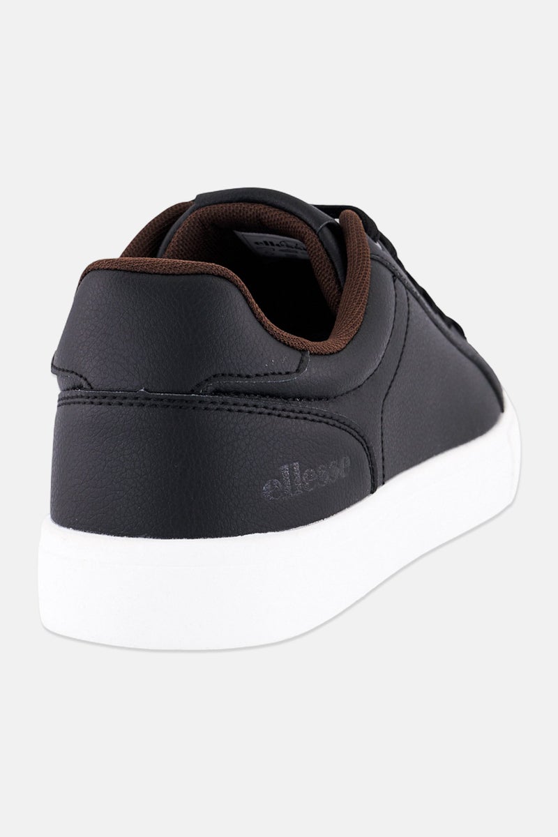 Ellesse أحذية رجال خارجية مزودة بأربطة، سوداء - Image 3