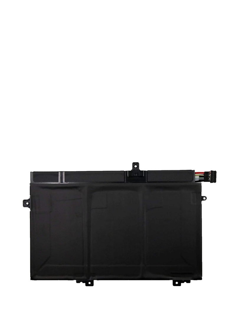 Terabyte L17M3P52 01AV447 Laptop Battery Compatible with Lenovo ThinkPad E480 E485 E495 E580 E585 E490 E590 E595 Series Notebook SB10K97608 L17M3P51 L17L3P51 SB10K97607 01AV446 01AV445 01AV448 - Image 4