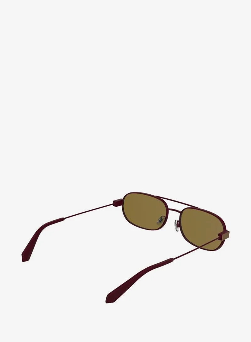 Calvin Klein Jeans  Full Rim Oval Sunglasses for Men | Best Price UAE