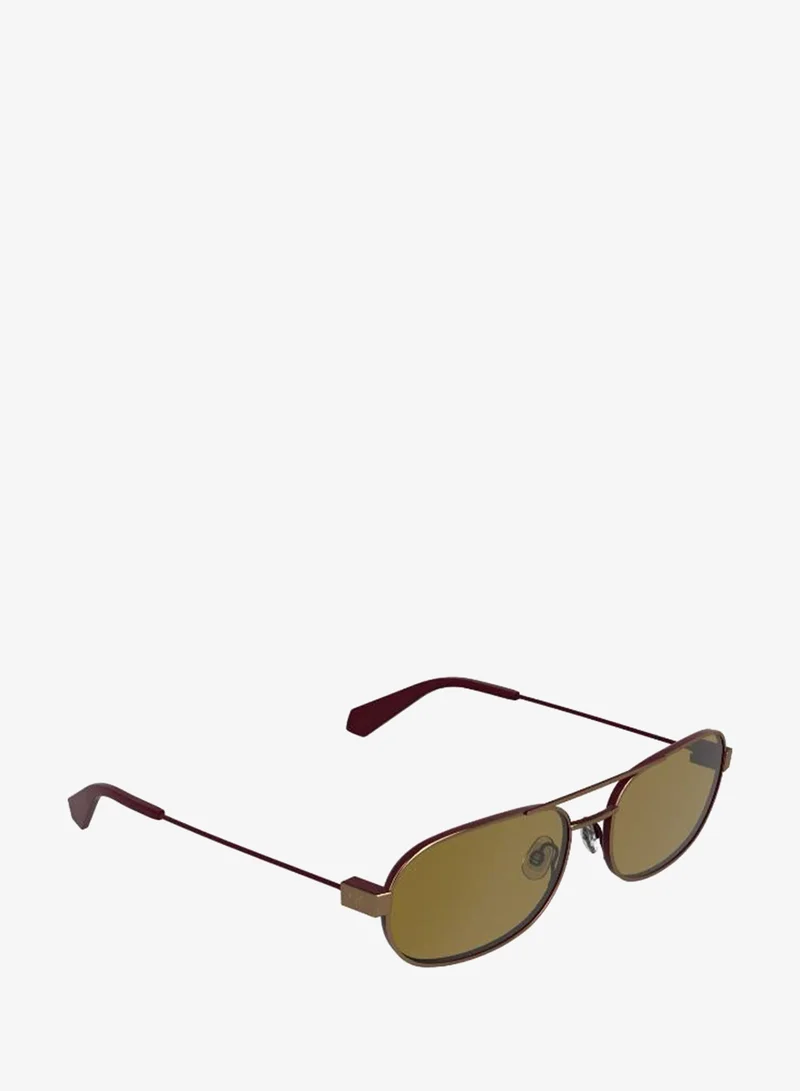 Calvin Klein Jeans  Full Rim Oval Sunglasses for Men | Best Price UAE
