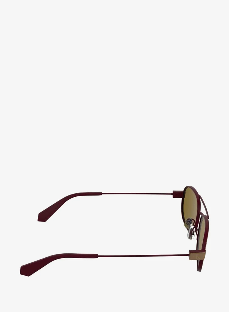 Calvin Klein Jeans  Full Rim Oval Sunglasses for Men | Best Price UAE