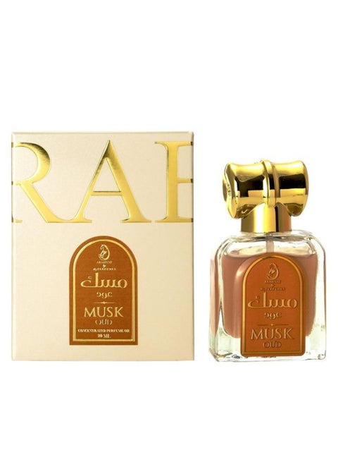 Oud Musk Concentrated Perfume Oil 20ml