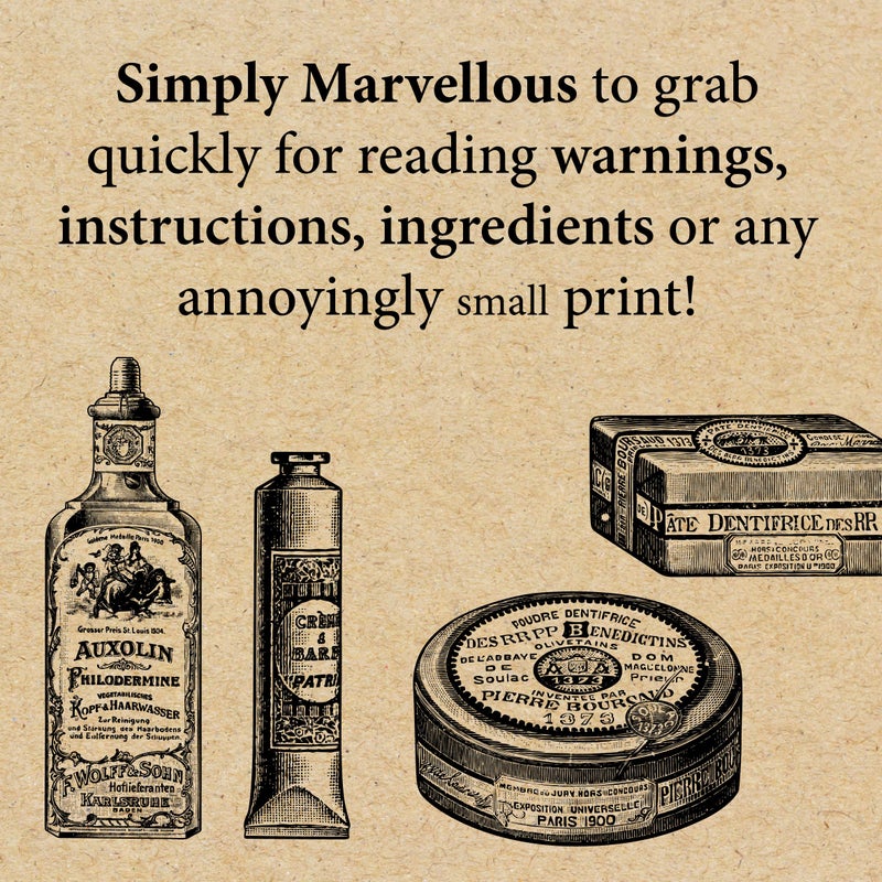 IF Simply Marvellous Magnetic Spectacles - Tortoiseshell Round - Image 4