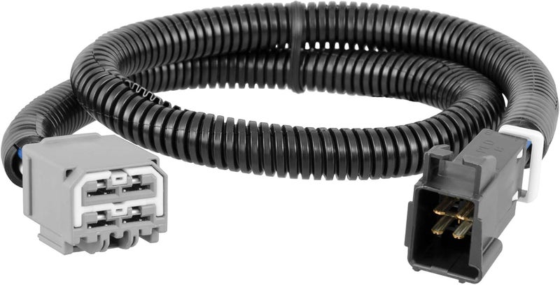 Curt مجموعة أسلاك وحدة التحكم في المكابح CURT Quick Plug - Image 1