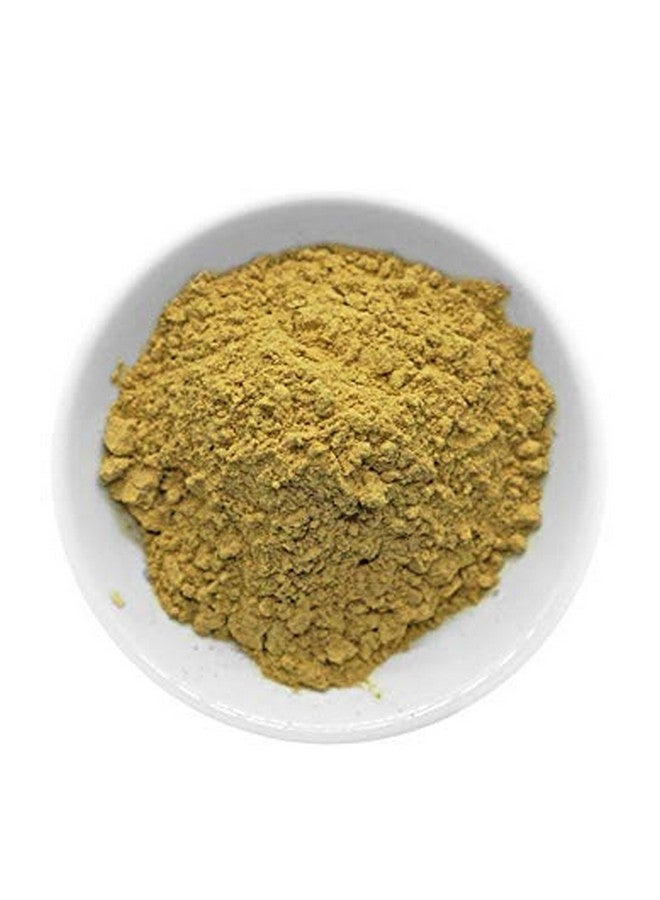 Pure Indian Foods Organic Triphala Powder 8 Oz In Resealable Bulk Bag Nongmo Glutenfree Nonirradiated Dietary Supplement - Image 4