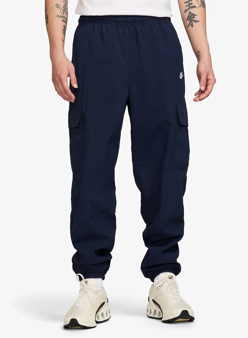 نايكي M NK CLUB WVN CARGO PANT