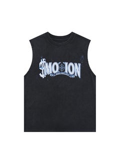 KUYING New Slam Dunk Casual Tank Top  - Image 1