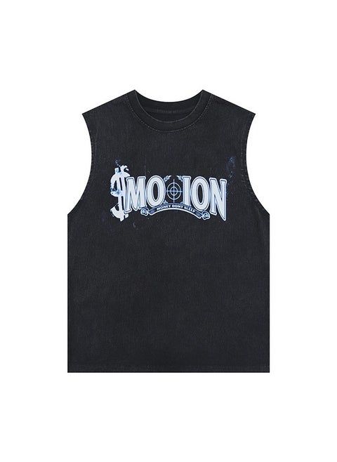 New Slam Dunk Casual Tank Top