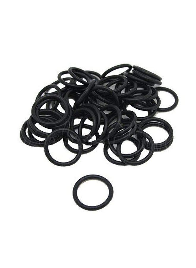 Scuba Choice As568014 Scuba Diving Nbr Nitrile Rubber Orings Pack (50Piece) - Image 2