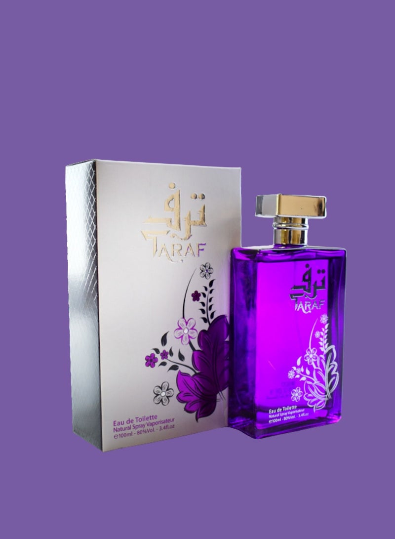Taraf 4 Pieces Taraf EDT 100 Ml - Image 3