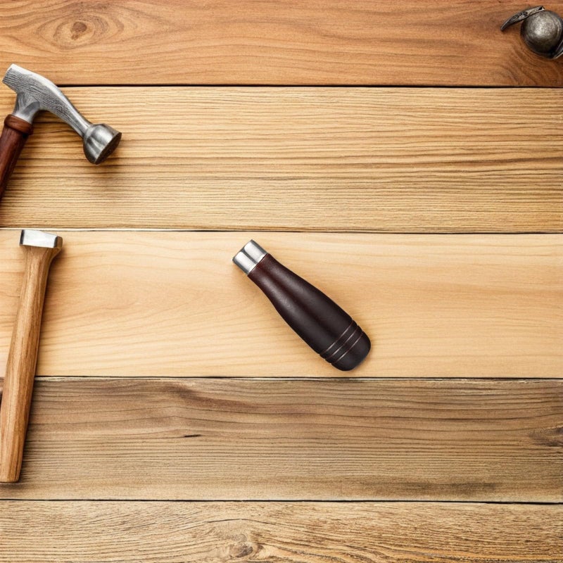 2Pcs Wood File Handle Replacement with Ergonomic Grip for Hand and Woodworking Tools - Image 5