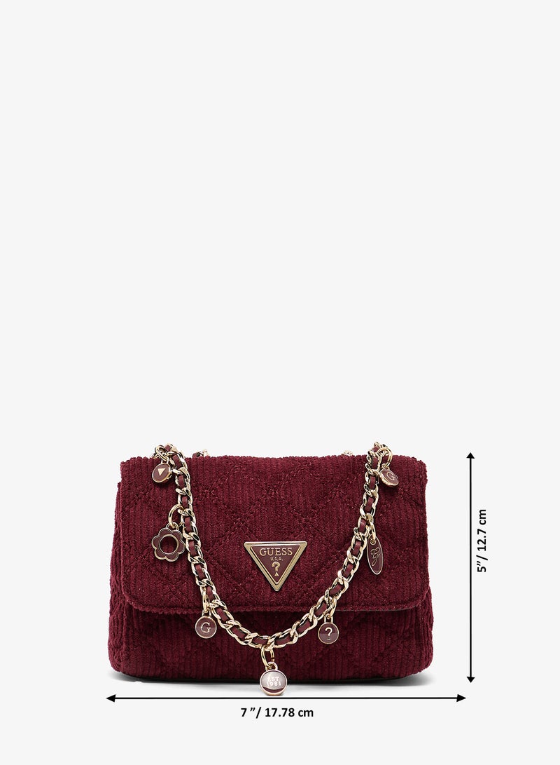 GUESS Giully II Mini Crossbody Bag - Image 5