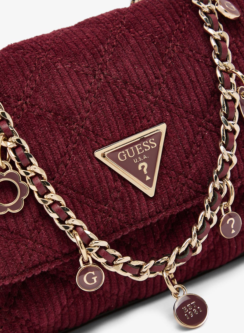 GUESS Giully II Mini Crossbody Bag - Image 3