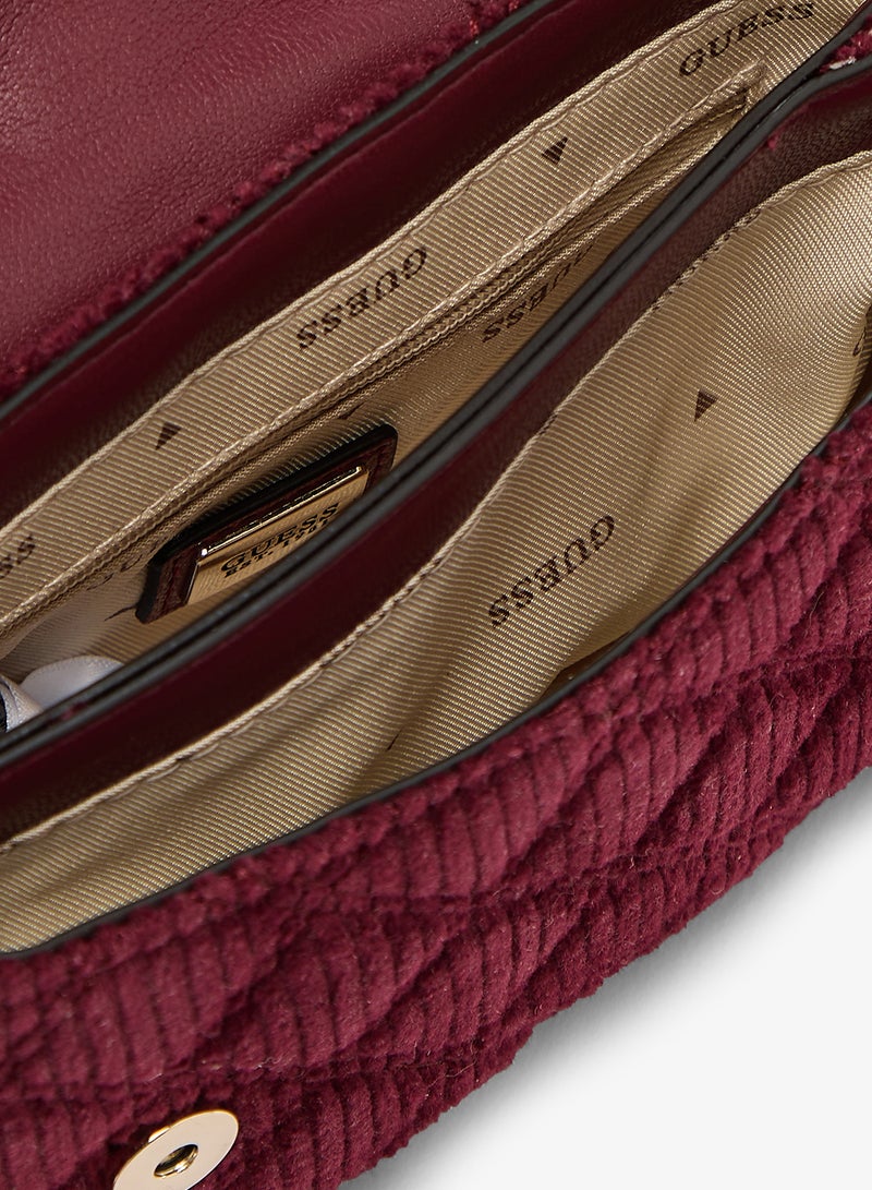 GUESS Giully II Mini Crossbody Bag - Image 4