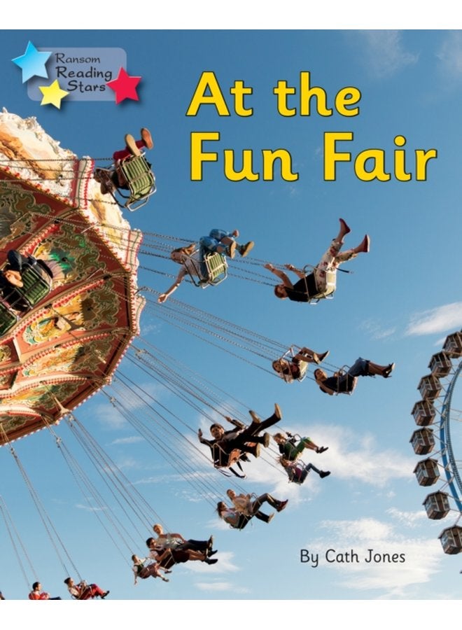 At the Fun Fair Phonics Phase 3 - Paperback