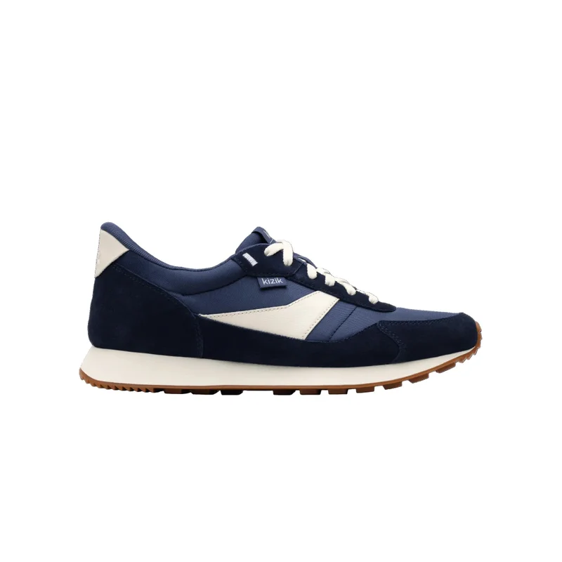 Kizik Men's Siena - Blue Indigo