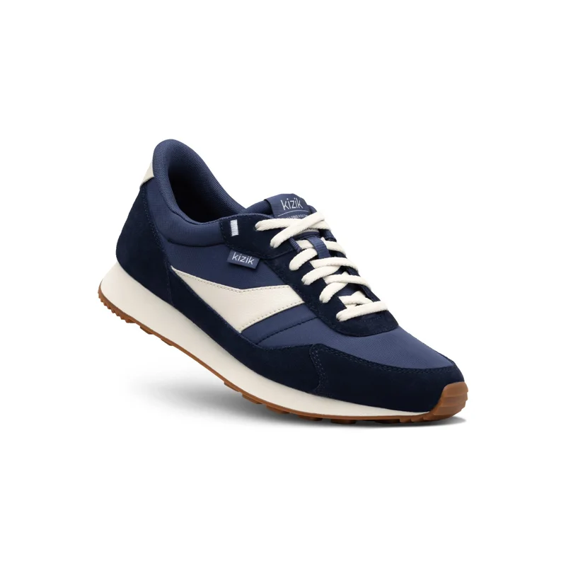 Kizik Men's Siena - Blue Indigo