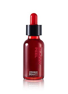 Bloody Peel 1.01 Fl.Oz(30Ml) ; Aha 17% Peeling Solution ; Pulls Off Dramatic Exfoliation Effect With Special Homecare