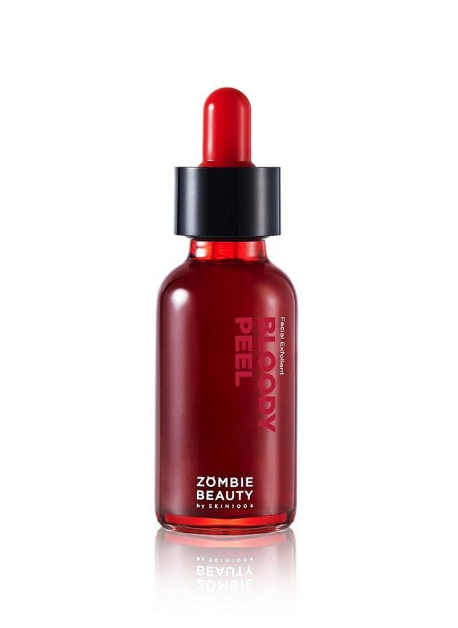skin1004 - Bloody Peel 1.01 Fl.Oz(30Ml) ; Aha 17% Peeling Solution ; Pulls Off Dramatic Exfoliation Effect With Special Homecare - Image 1