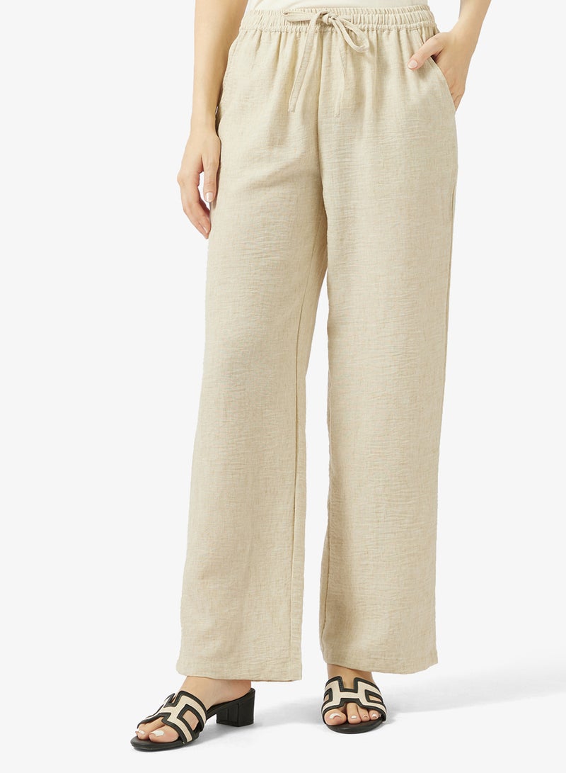 Ripples Ladies Straight-Leg Trouser - Image 1