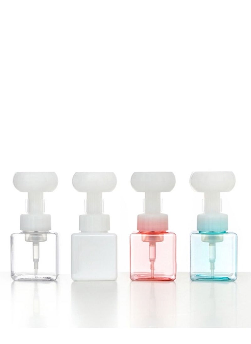MIXDE - Liquid Soap Dispenser Flower Shape Foam 250ML - Image 1