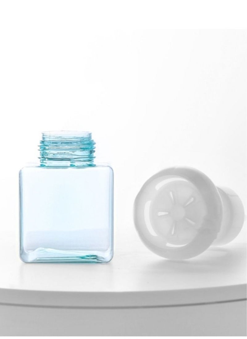 MIXDE - Liquid Soap Dispenser Flower Shape Foam 250ML - Image 1