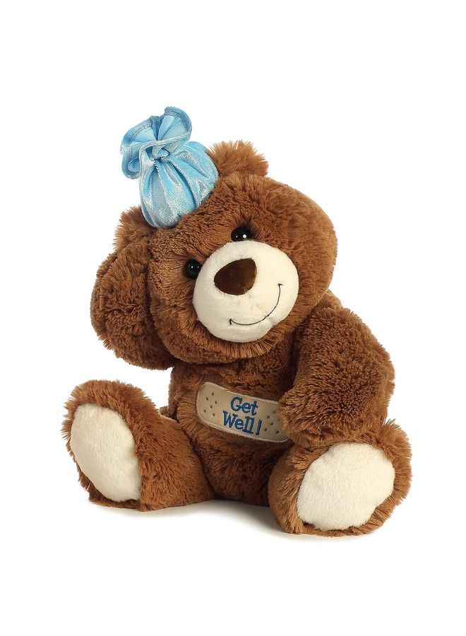 Aurora World 12" Get Well Bear - Image 1