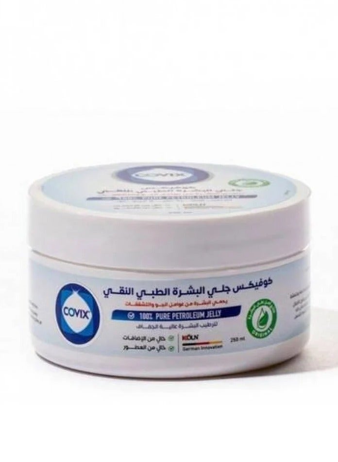 covix Pure Petroleum Jelly 250ml - Image 2