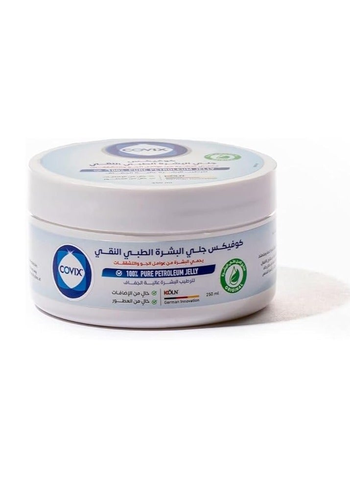 covix Pure Petroleum Jelly 250ml - Image 3