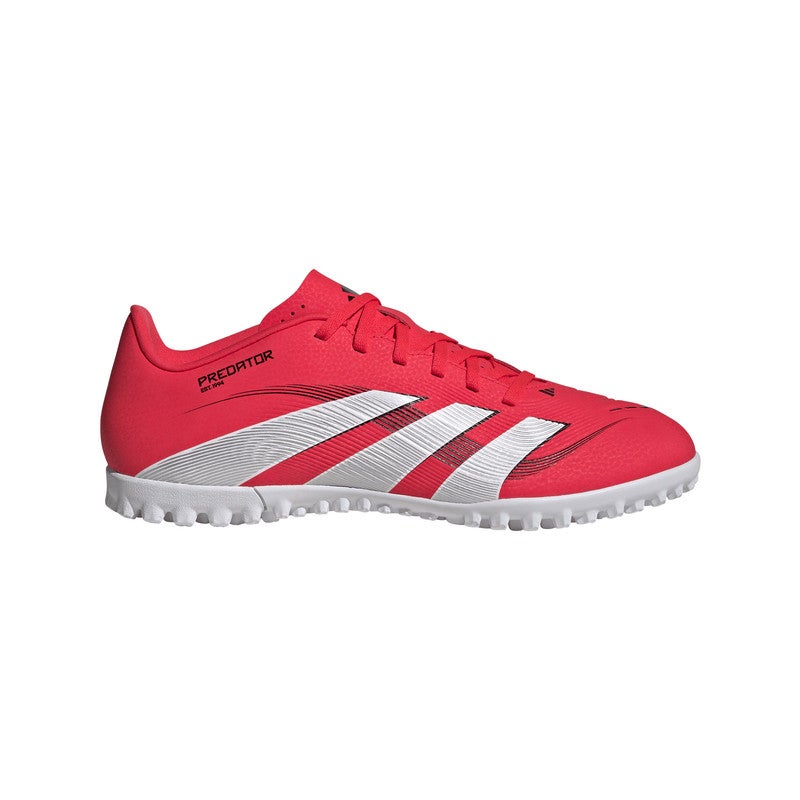 Adidas أحذية أديداس بريداتور كلوب للتيرف - أحمر لوسيد - Image 1