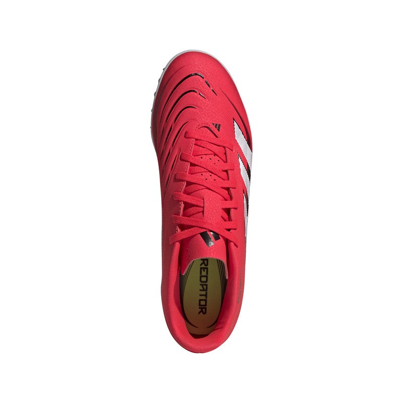 Adidas أحذية أديداس بريداتور كلوب للتيرف - أحمر لوسيد - Image 4