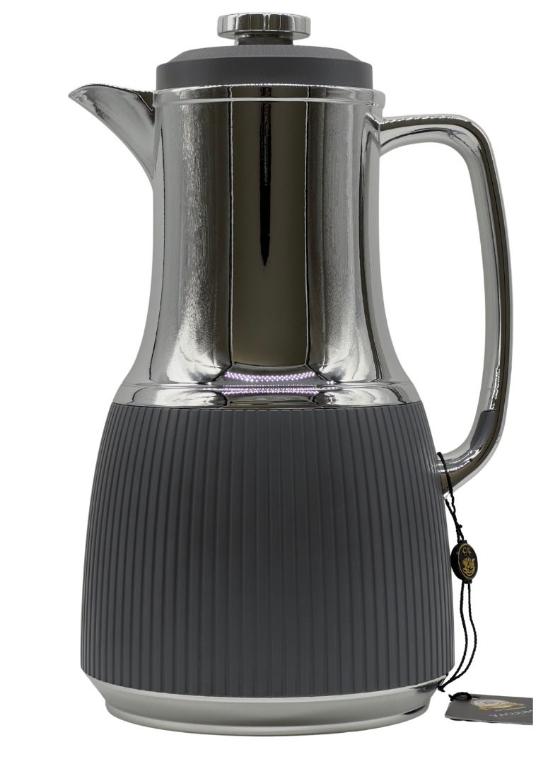 القناص ترامس القناص شاي &قهوه  ذات جوده عاليه تحفظ الحراره 12 ساعه وألوان متعدده - Image 1