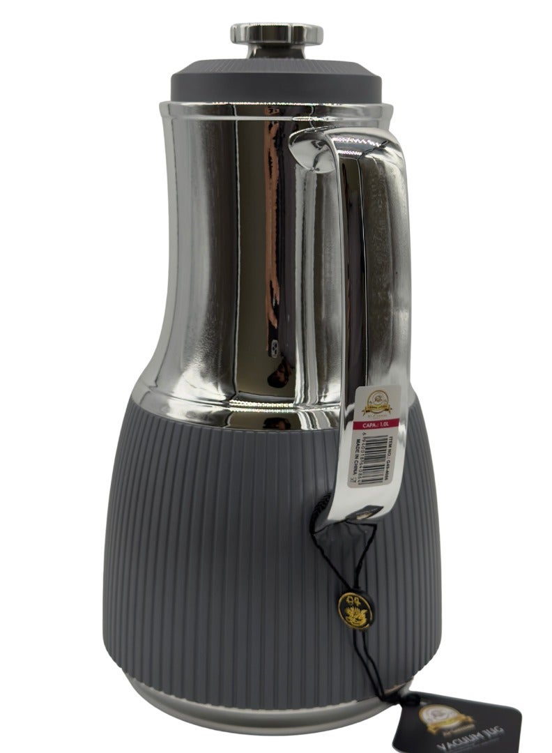 القناص ترامس القناص شاي &قهوه  ذات جوده عاليه تحفظ الحراره 12 ساعه وألوان متعدده - Image 3