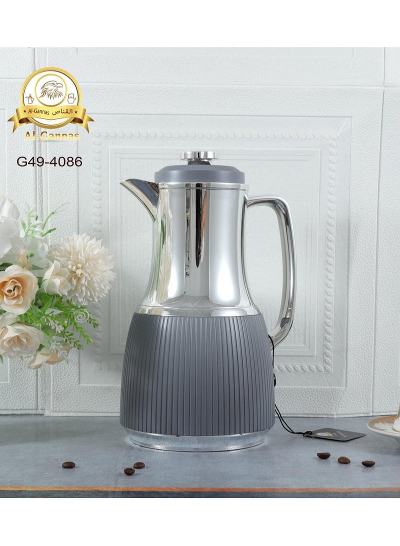 القناص ترامس القناص شاي &قهوه  ذات جوده عاليه تحفظ الحراره 12 ساعه وألوان متعدده - Image 5