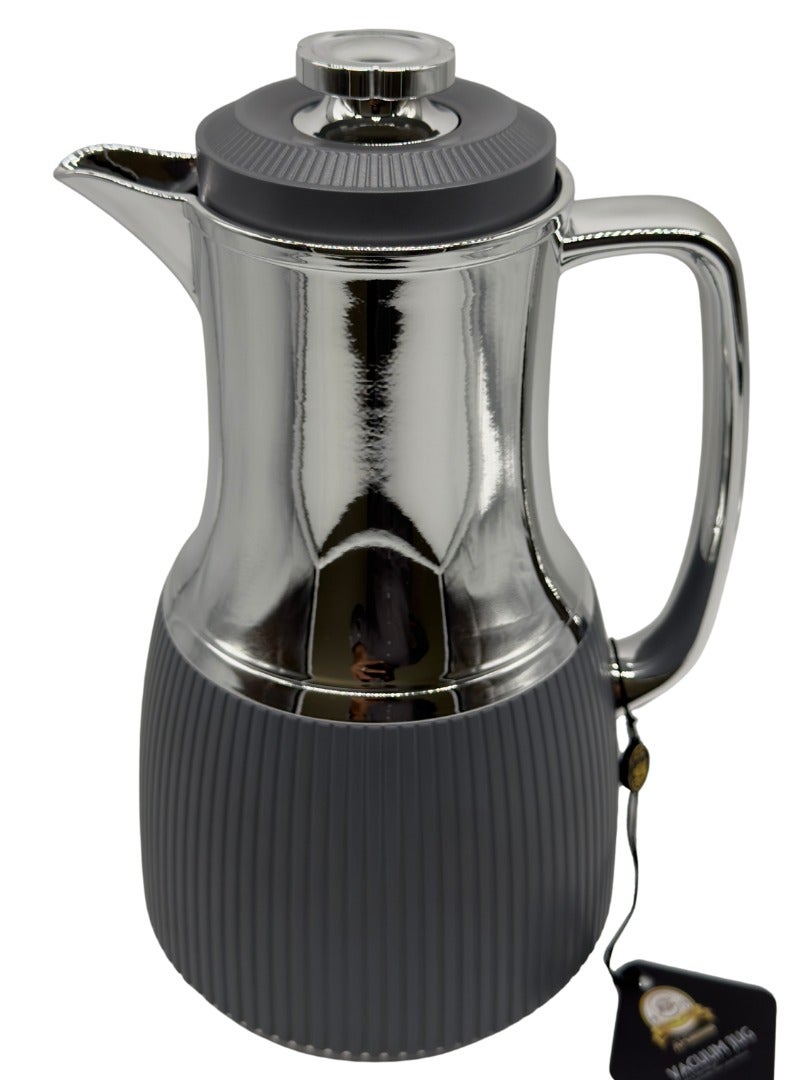 القناص ترامس القناص شاي &قهوه  ذات جوده عاليه تحفظ الحراره 12 ساعه وألوان متعدده - Image 4