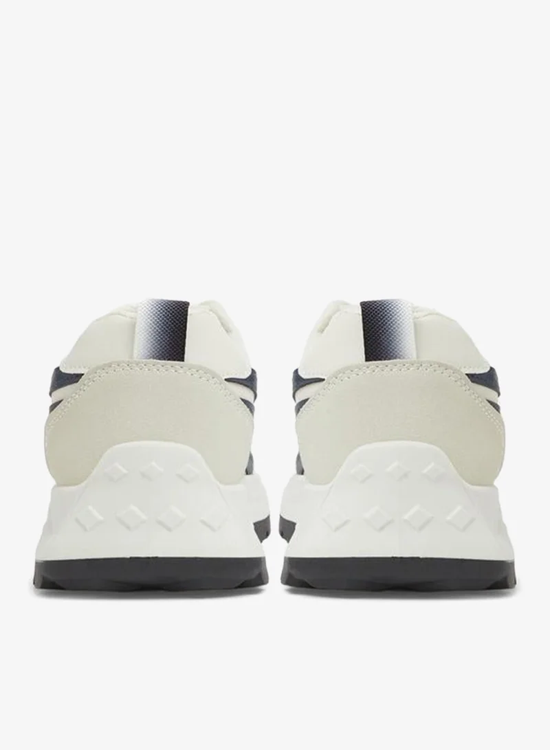 Styli  Beige Street Style Sneakers for Men | Best Price UAE