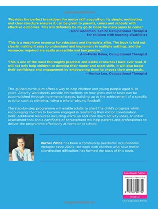 Helping Children to Improve Their Gross Motor Skills: The Stepping Stones Curriculum  - Image 2