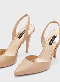 NINE WEST Pointed Toe Pumps  - Image 4