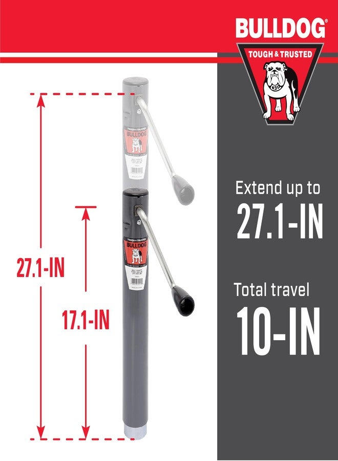 BULLDOG 150010 Round Trailer Jack - Image 5