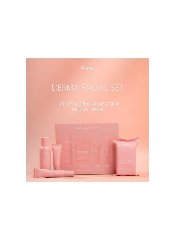 Fairy Skin Pro Derma Facial Set - Image 2